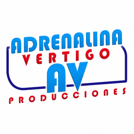 logo adrenalina vertigo eventos recreacion