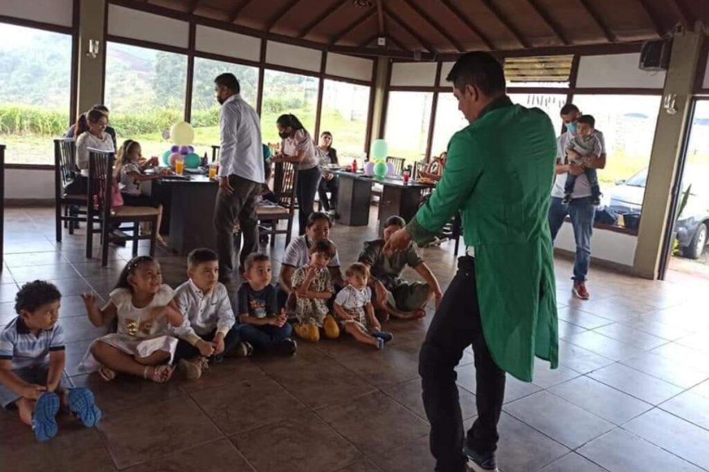 Actividades Artisticas Magia1