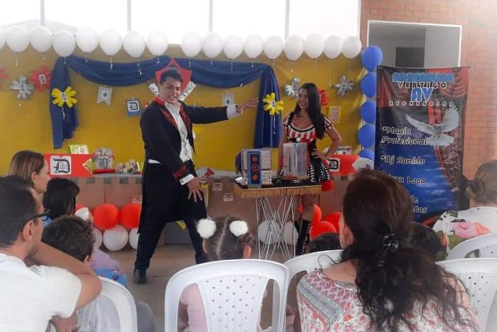 Actividades Artisticas Magia5