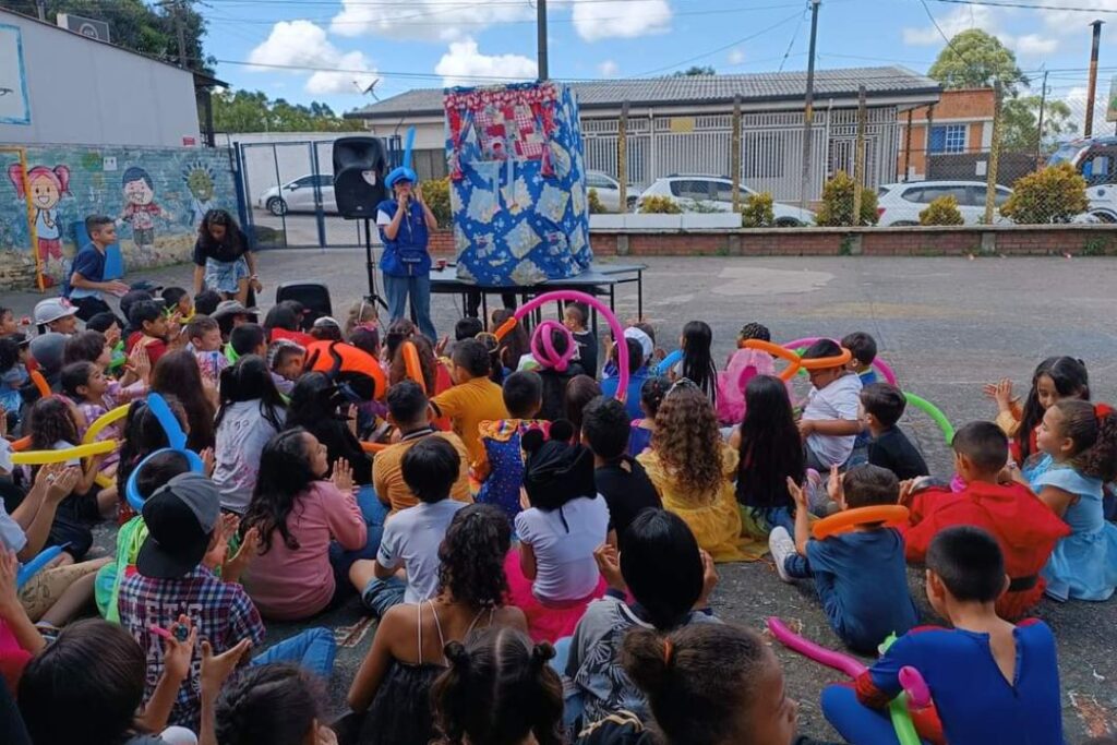 Actividades Artisticas funcion titeres1
