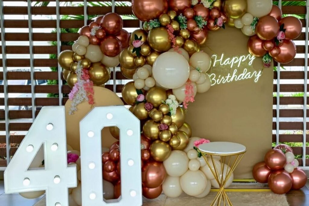 Decoraciones Cumpleaños 1
