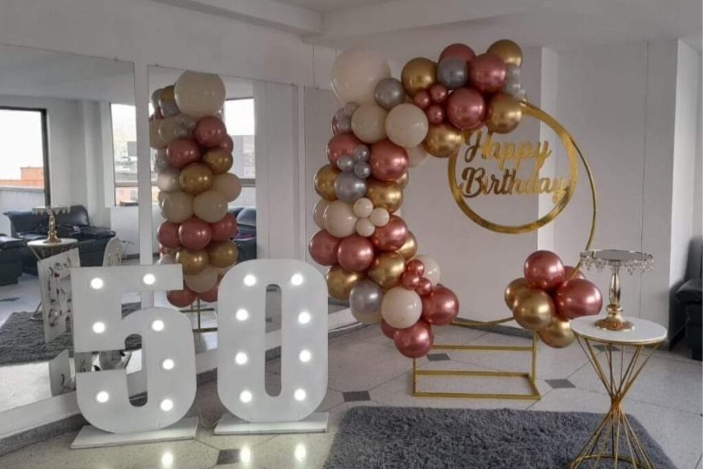 Decoraciones Cumpleaños 11