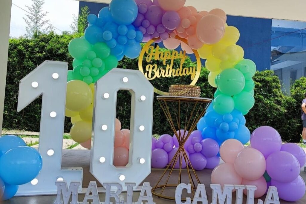 Decoraciones Cumpleaños 2