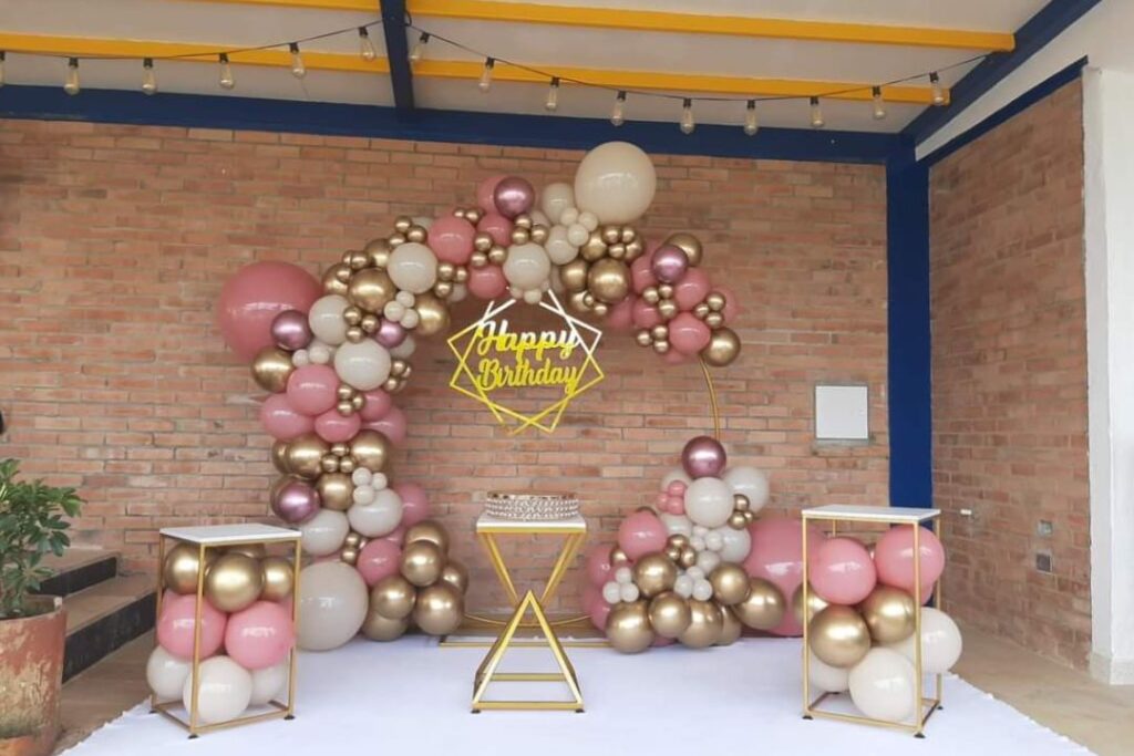 Decoraciones Cumpleaños 7