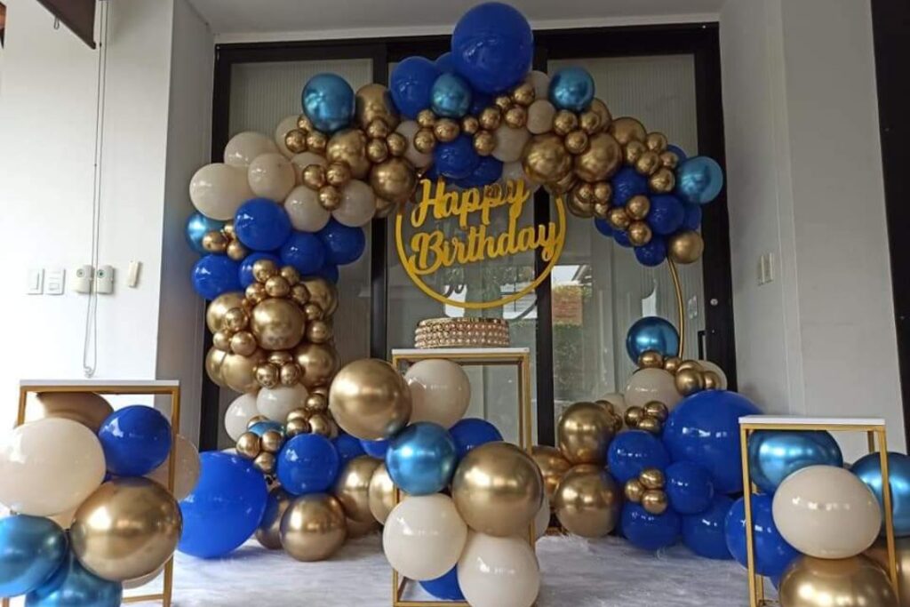 Decoraciones Cumpleaños 8