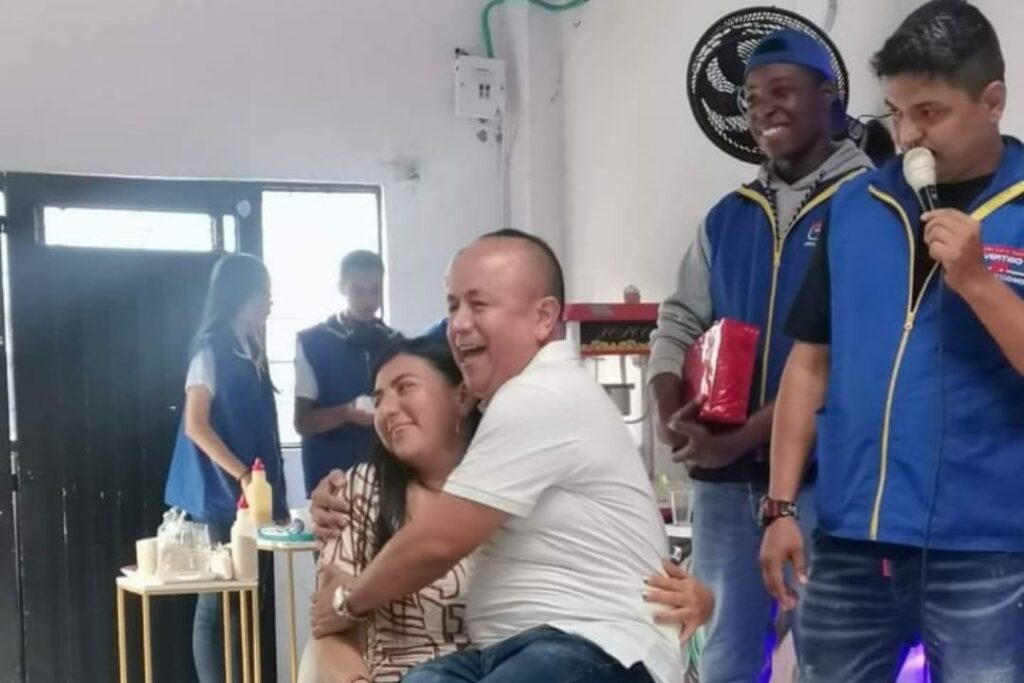 Recreacion adultos - baby shower 1