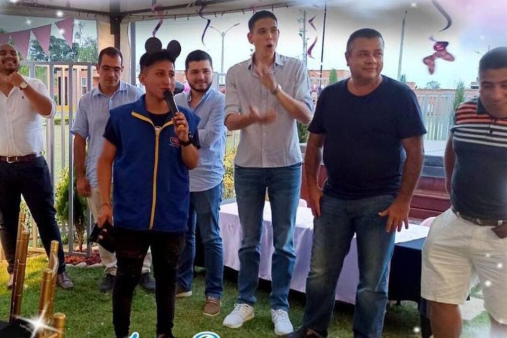 Recreacion adultos - baby shower 3