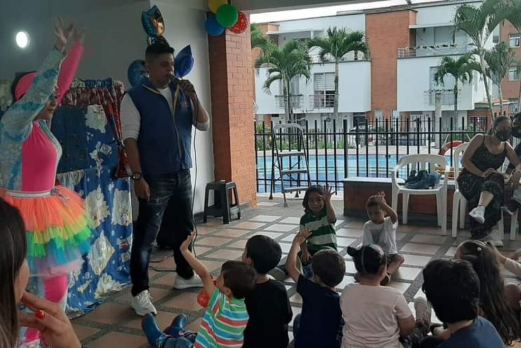 Recreacion - animacion hora loca junior4