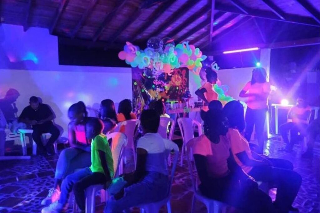 Recreacion - animacion hora loca junior7