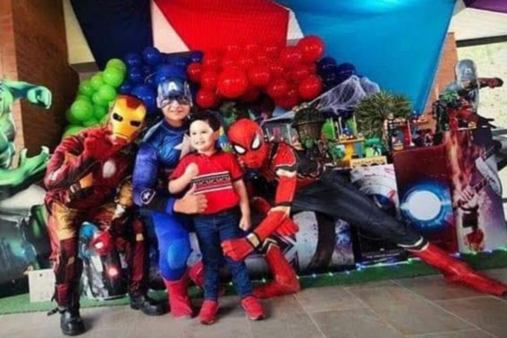 Show Spiderman y sus amigos3