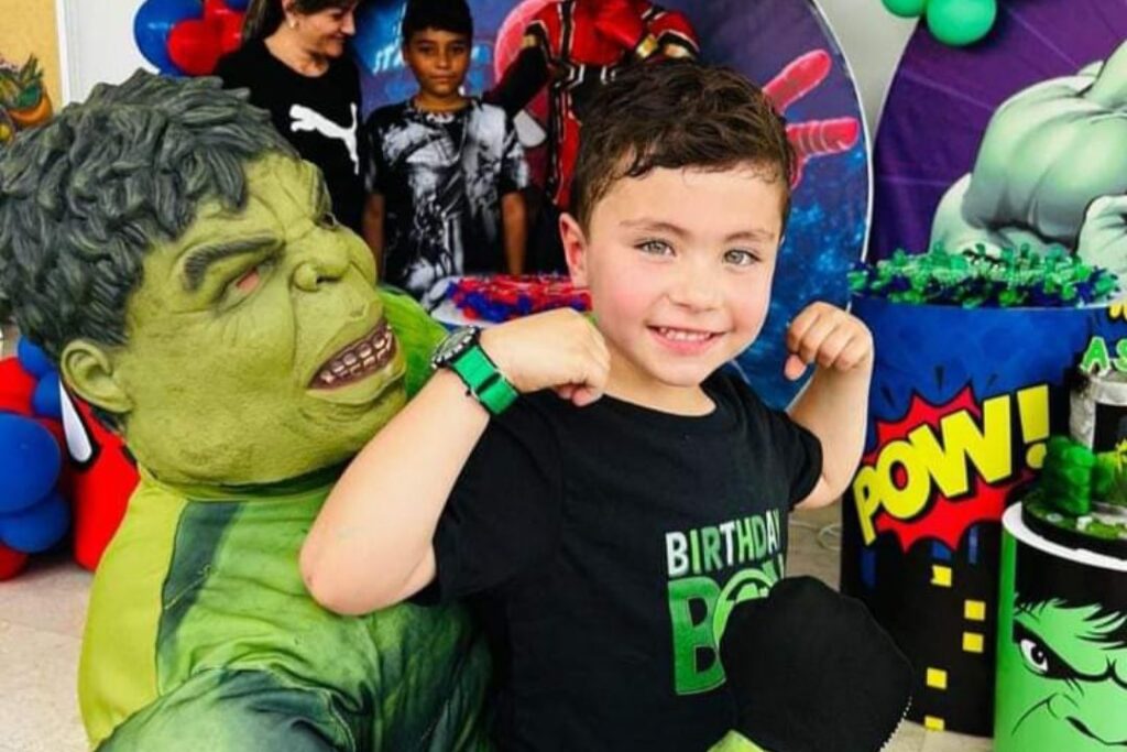 Show Spiderman y sus amigos5