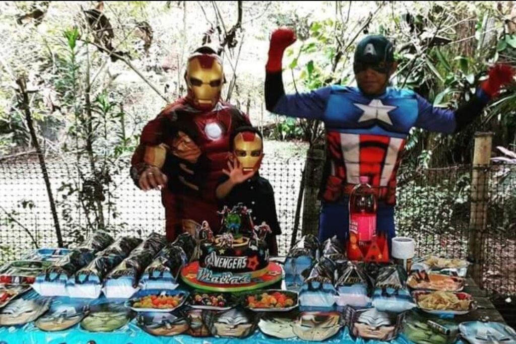 Show Spiderman y sus amigos6