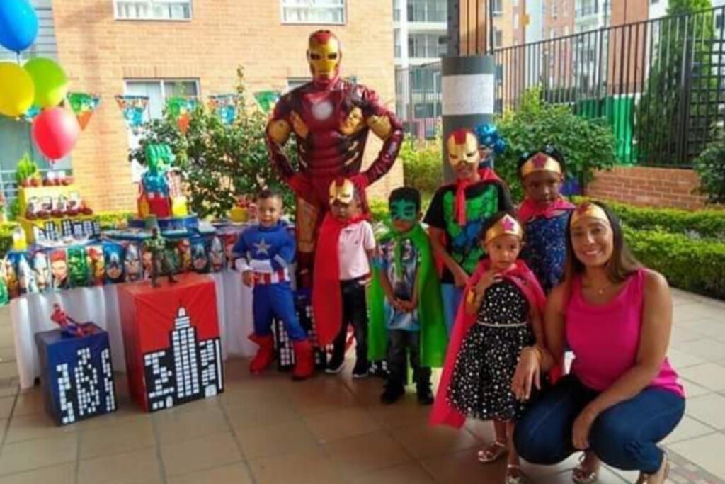 Show Spiderman y sus amigos7