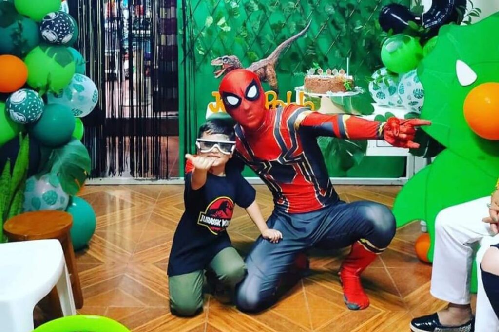 Show Spiderman y sus amigos9