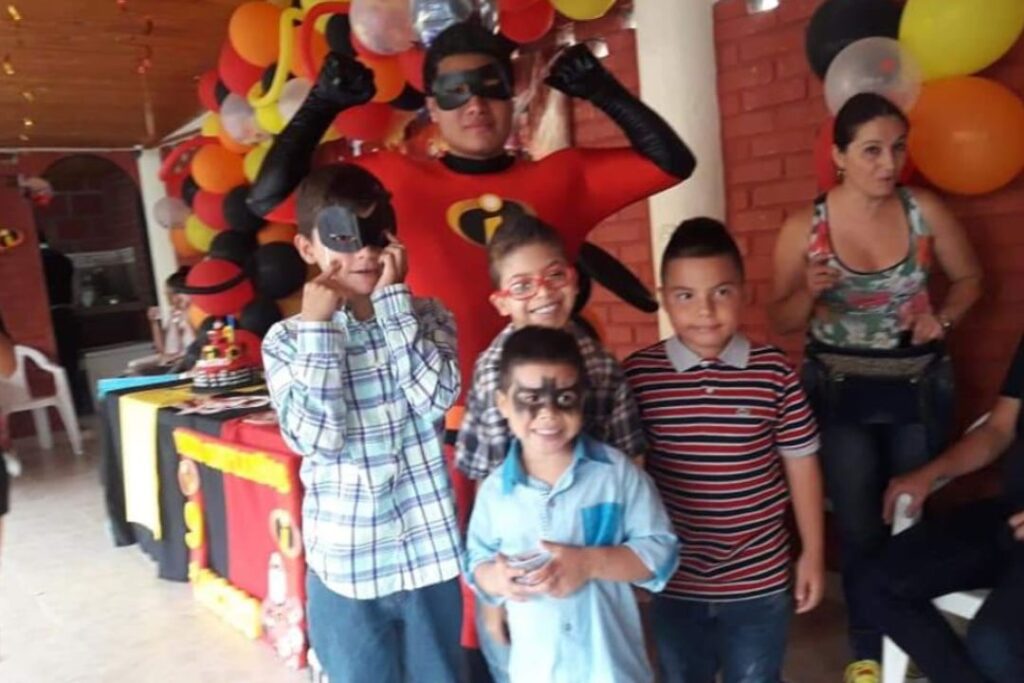 Show Super Héroes3