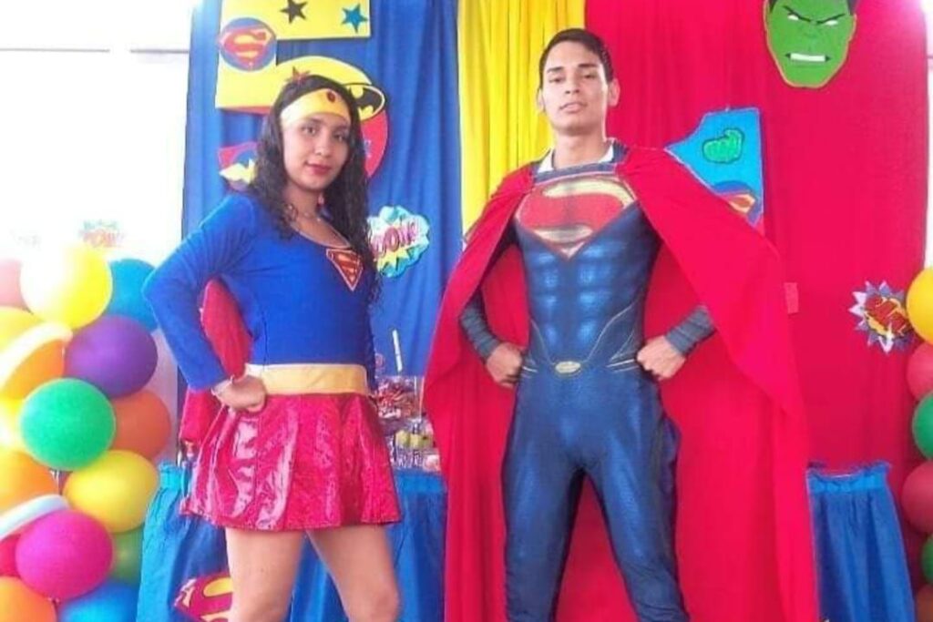 Show Super Héroes6