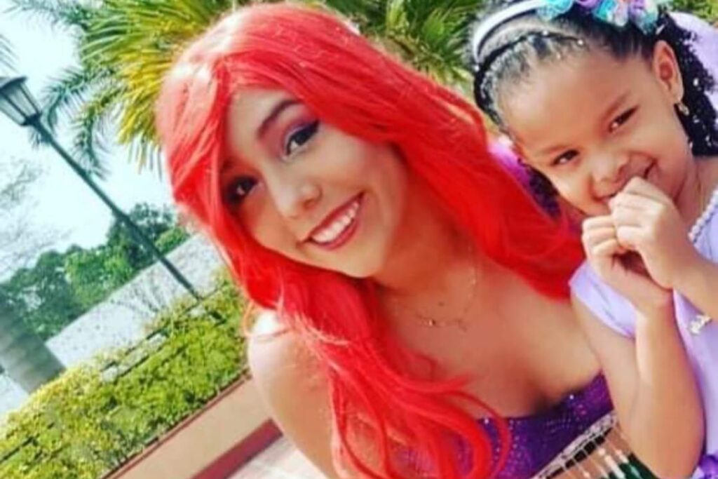 Show personajes Princesas2