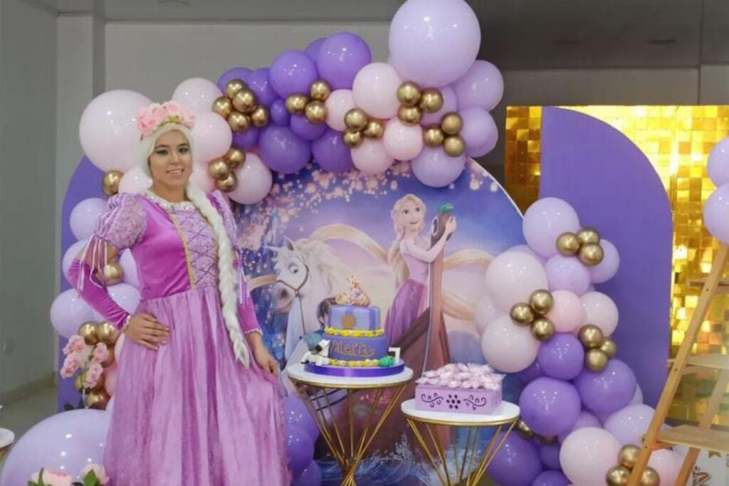 Show personajes Princesas3