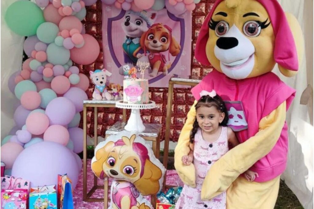 Show personajes patrulla canina3