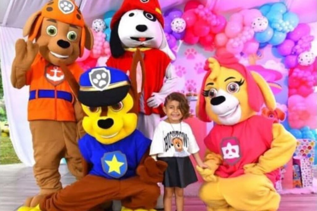Show personajes patrulla canina6