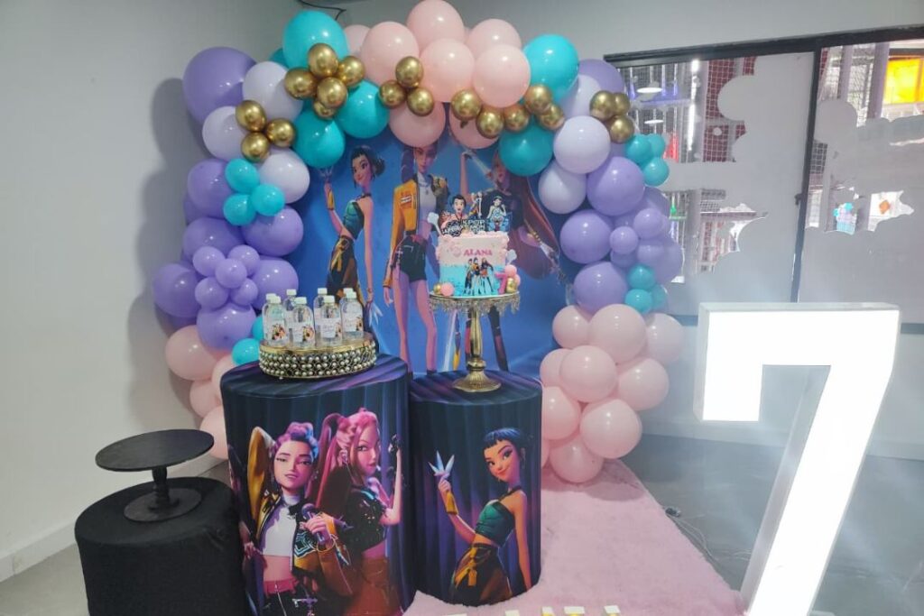 decoracion niñas -kpop2