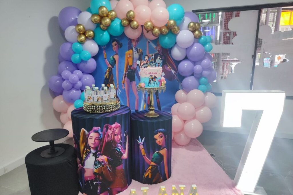 decoracion niñas -kpop3