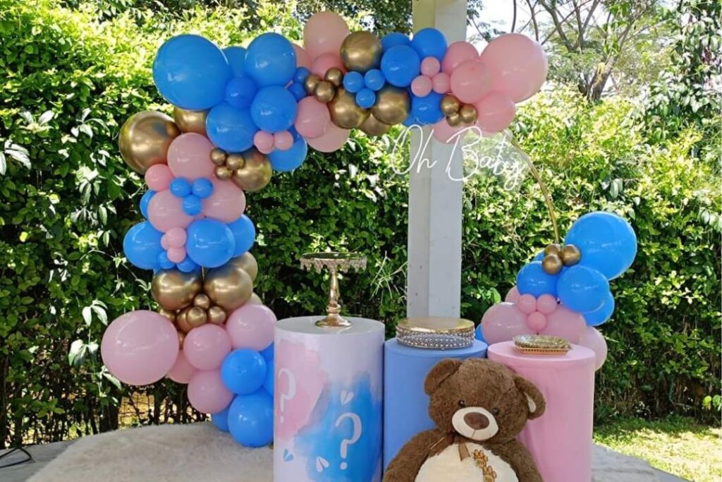 decoraciones baby shower1