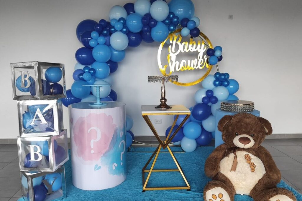 decoraciones baby shower8
