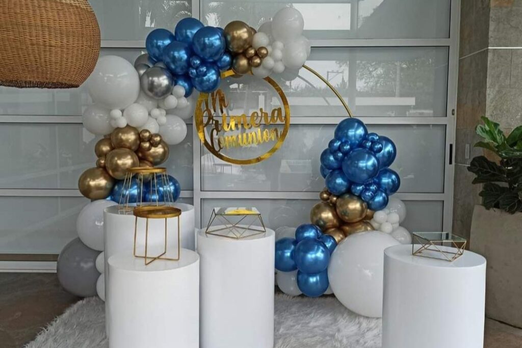 decoraciones primera comunion6