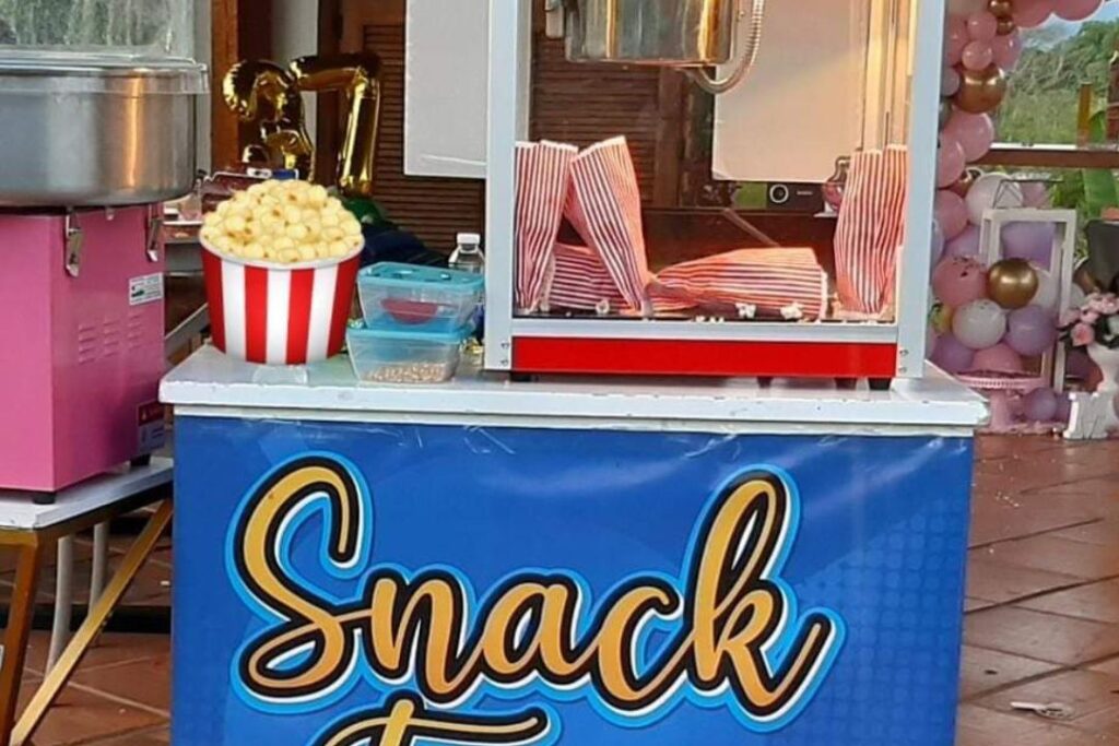 Maquinas de Snaks7