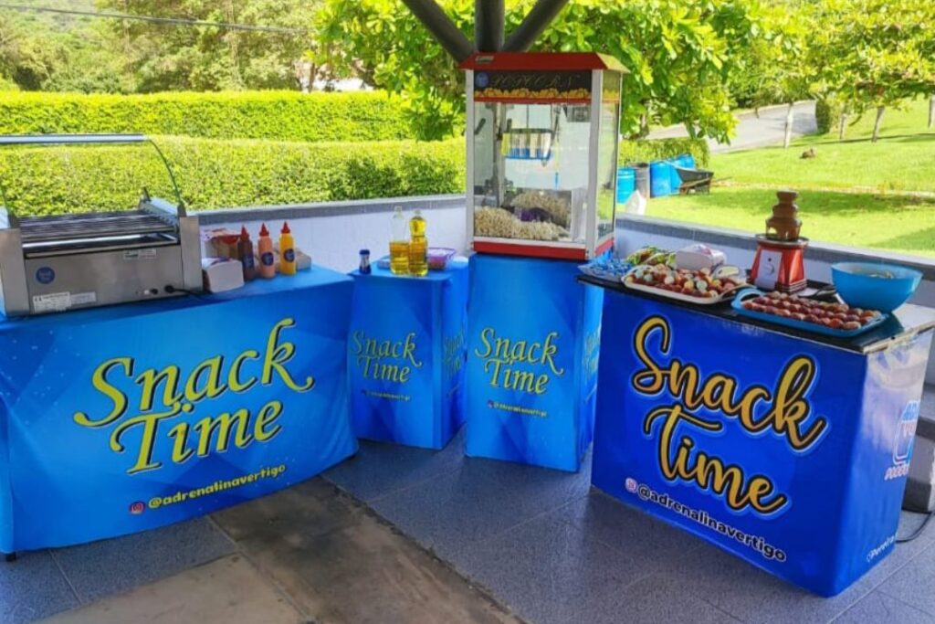 Maquinas de Snaks8